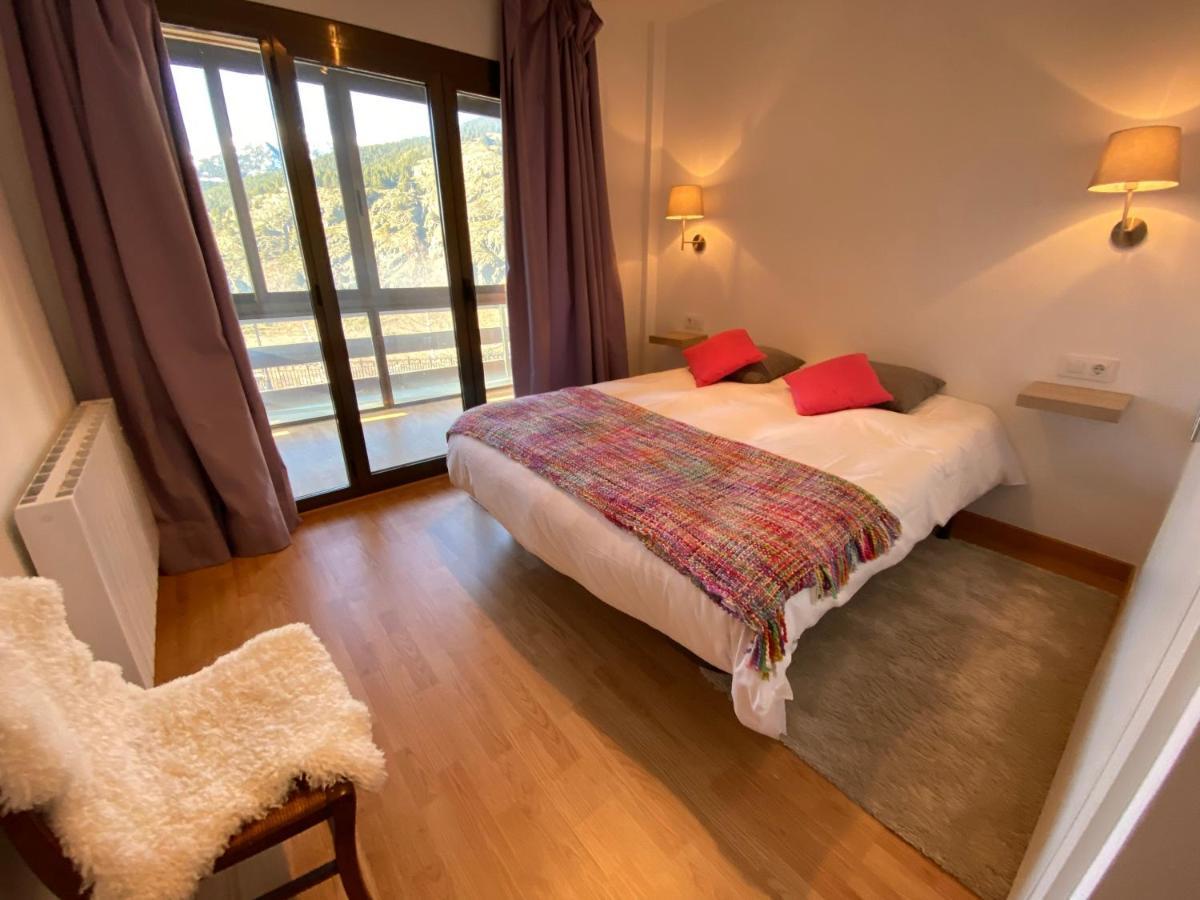 Apartamento En A Pie De Pistas, Wifi Y Parquin Soldeu